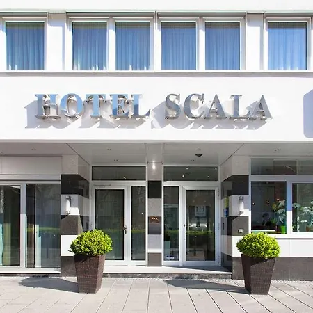 Hotel Favored Scala