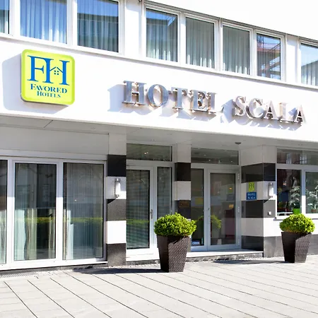 Hotel Favored Scala 3*