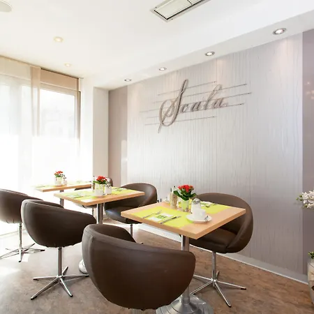 Favored Scala Hotel Frankfurt am Main