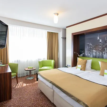 Hotel Scala Frankfurt Centre 3*