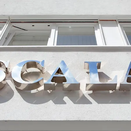 Hotel Scala Frankfurt Centre Frankfurt nad Mohanem