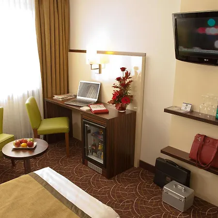 Scala Frankfurt Centre Hotel