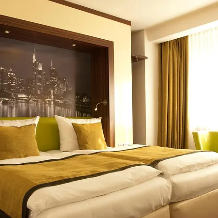 Hotel Scala Frankfurt Centre Frankfurt nad Mohanem