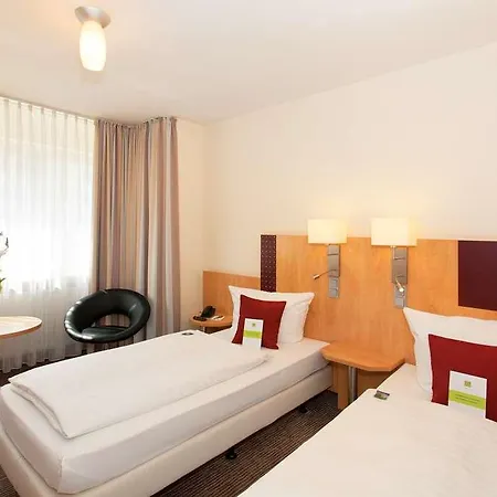 Hotel Scala Frankfurt Centre 3*