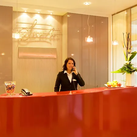 Hotel Scala Frankfurt Centre Frankfurt nad Menem