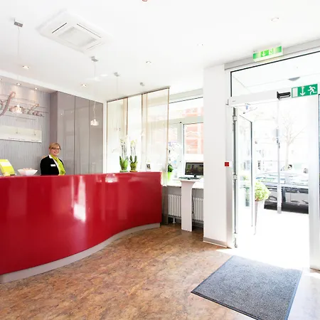 Hotel Scala Frankfurt Centre