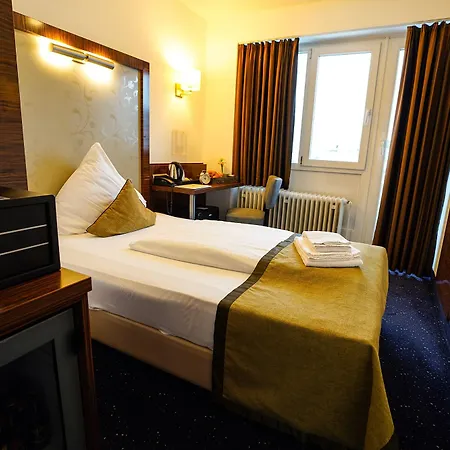 Scala Frankfurt Centre Hotel 3*