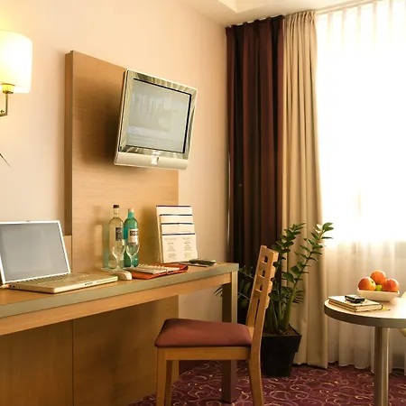 Hotel Scala Frankfurt Centre 3*