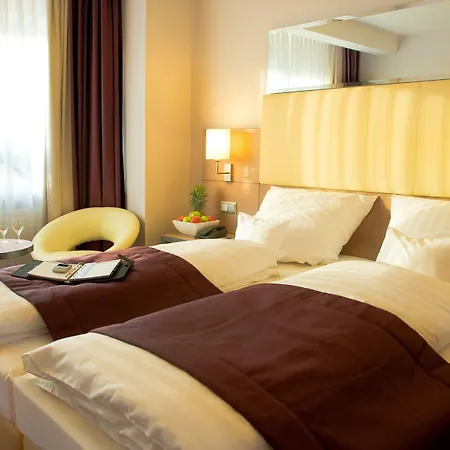 Scala Frankfurt Centre Hotel 3*