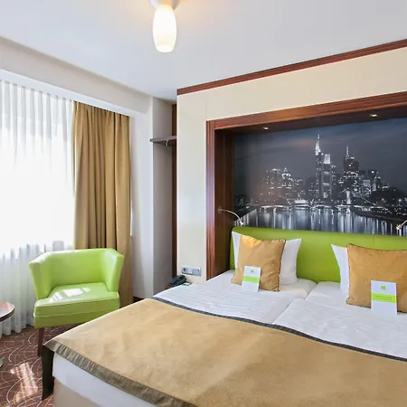 Hotel Scala Frankfurt Centre 3*