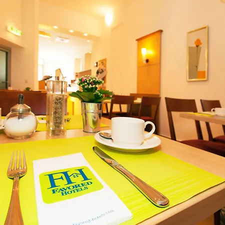 Scala Frankfurt Centre 3*