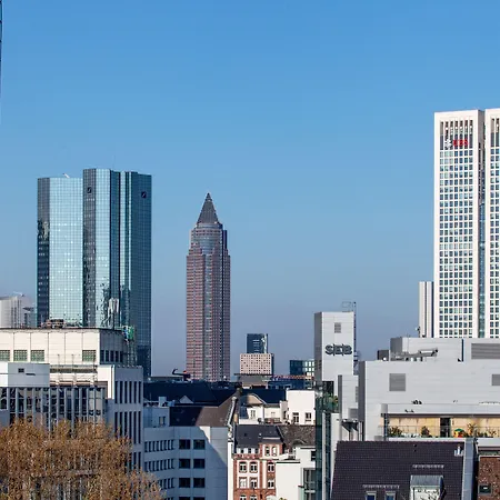 Scala Frankfurt Centre Hotel 3*