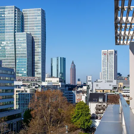 Scala Frankfurt Centre Hotel 3*