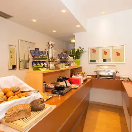 Scala Frankfurt Centre Hotel