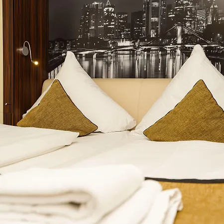 Scala Frankfurt Centre Hotel 3*