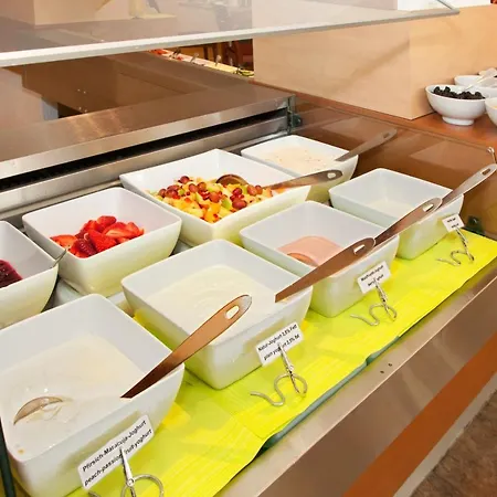 فندق Scala Frankfurt Centre 3*