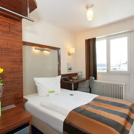 Scala Frankfurt Centre Hotel 3*