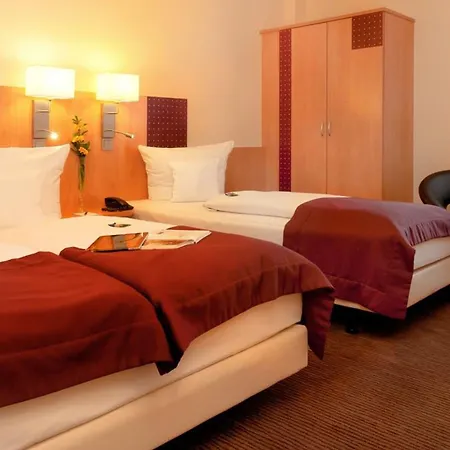 فندق Scala Frankfurt Centre فرانكفورت