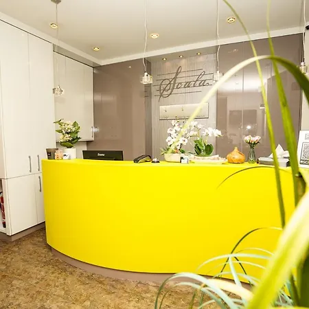 Hotel Scala Frankfurt Centre