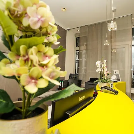 Scala Frankfurt Centre Hotel 3*