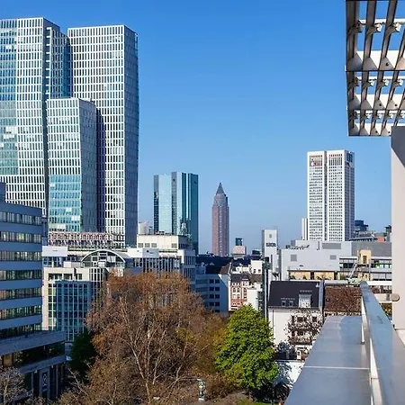 Hotel Scala Frankfurt Centre 3*