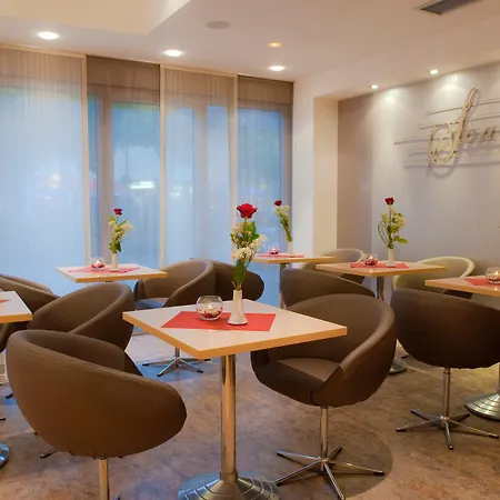 Hotel Scala Frankfurt Centre