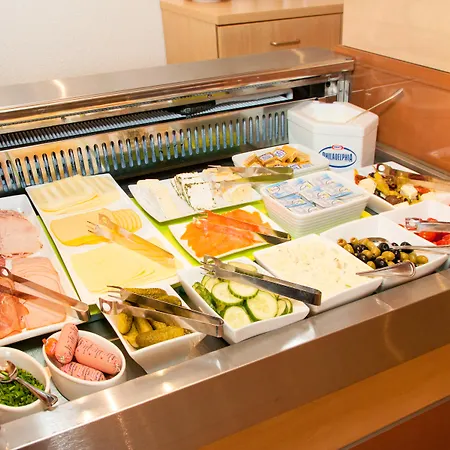 Scala Frankfurt Centre فندق فرانكفورت