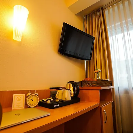 Hotel Scala Frankfurt Centre 3*