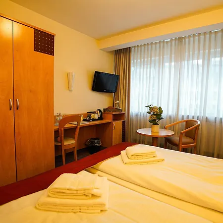 Scala Frankfurt Centre Hotel 3*