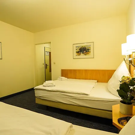 Hotel Scala Frankfurt Centre 3*