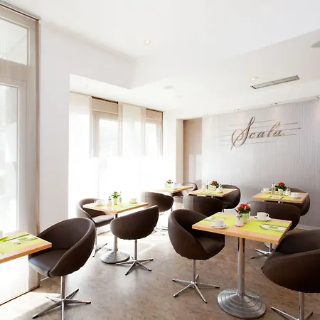 Scala Frankfurt Centre فندق