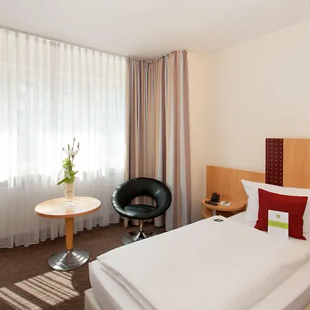 Scala Frankfurt Centre Hotel Fráncfort del Meno