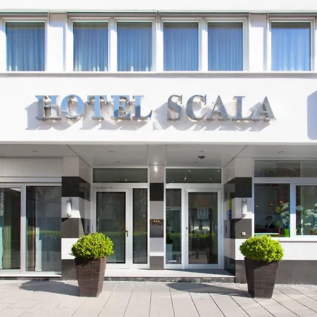 Scala Frankfurt Centre 3* فرانكفورت