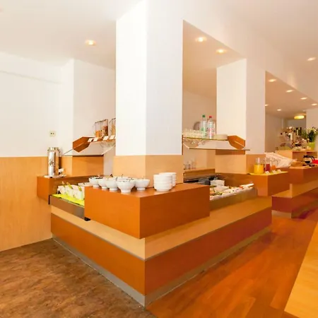 فندق Scala Frankfurt Centre