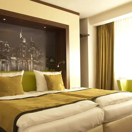 فندق Scala Frankfurt Centre فرانكفورت