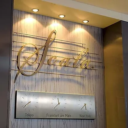 Scala Frankfurt Centre 3*