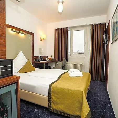 Scala Frankfurt Centre Hotel 3*
