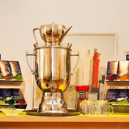 Scala Frankfurt Centre فندق