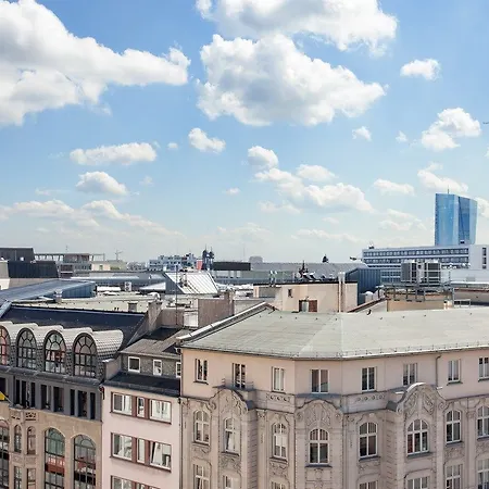 Scala Frankfurt Centre فندق 3*