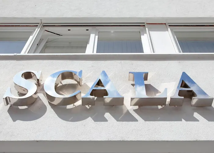 Hotel Scala Frankfurt Centre Frankfurt am Main