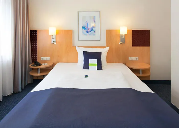 Scala Frankfurt Centre Otel Frankfurt am Main