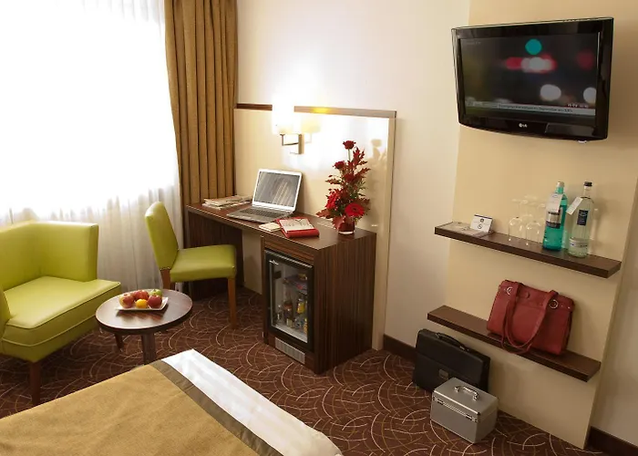 Scala Frankfurt Centre Otel