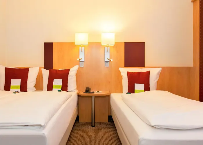 Scala Frankfurt Centre 3* Frankfurt am Main