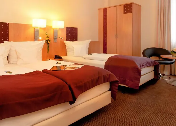 Hotel Scala Frankfurt Centre Frankfurt am Main