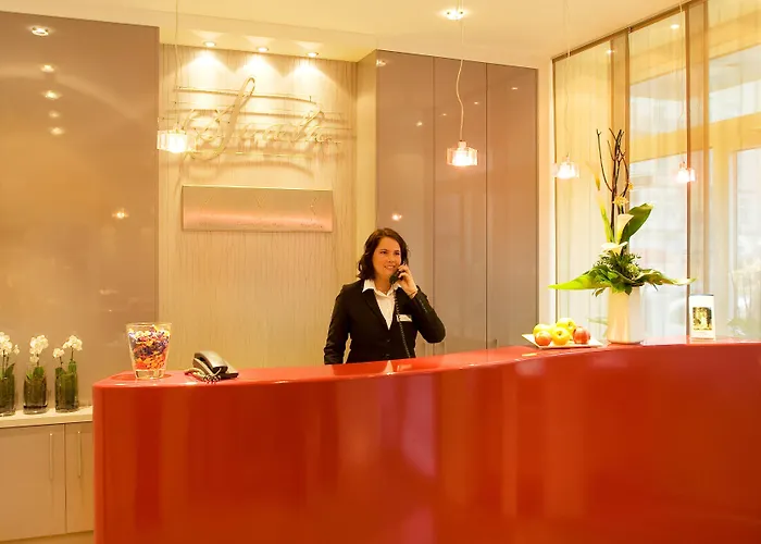 Hotel Scala Frankfurt Centre Frankfurt am Main