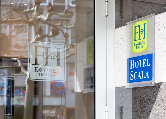 Scala Frankfurt Centre Otel