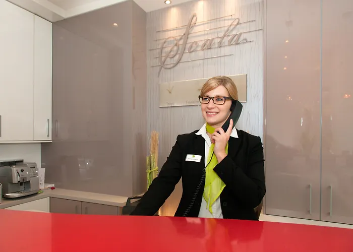 Scala Frankfurt Centre Otel 3*