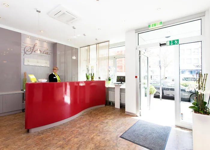 Otel Scala Frankfurt Centre