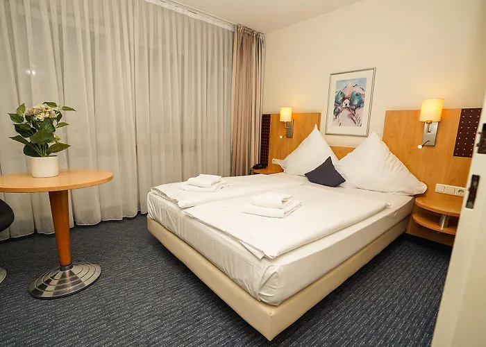 Scala Frankfurt Centre 3* Frankfurt am Main