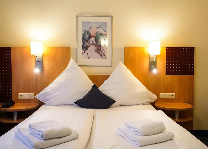 Otel Scala Frankfurt Centre 3*